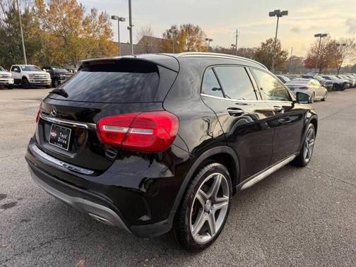 2016 Mercedes-Benz GLA-Class GLA 250