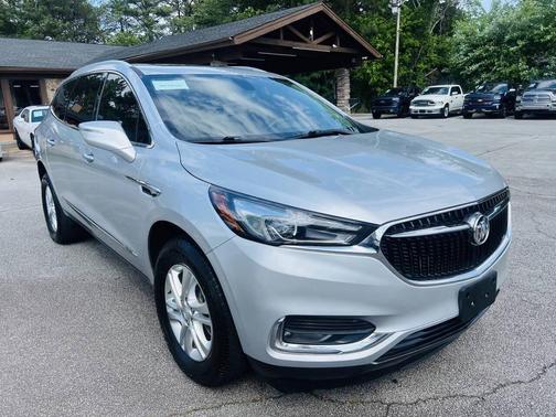 2021 Buick Enclave AWD Essence