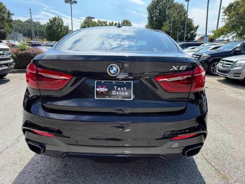 2016 BMW X6 xDrive35i