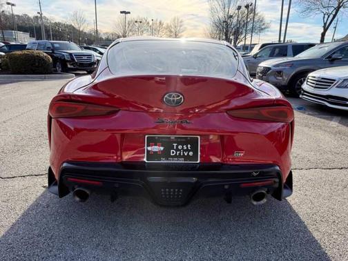 2020 Toyota Supra 3.0 Premium