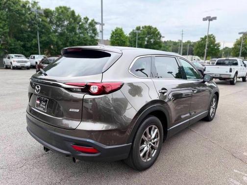 Brown 2018 Mazda CX-9 Touring