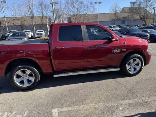 2013 RAM 1500 Sport