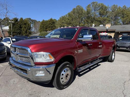 2014 RAM 3500 Laramie
