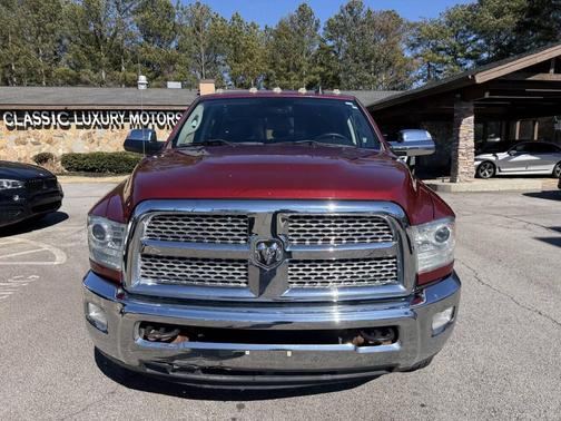 2014 RAM 3500 Laramie