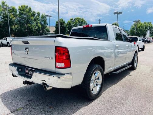 2018 RAM 1500 Big Horn
