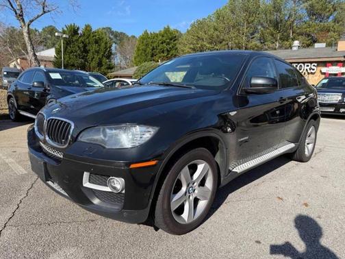 2014 BMW X6 xDrive35i