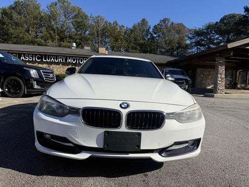 2015 BMW 328d xDrive