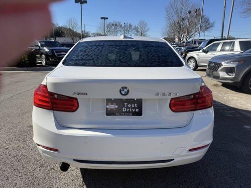 2015 BMW 328d xDrive