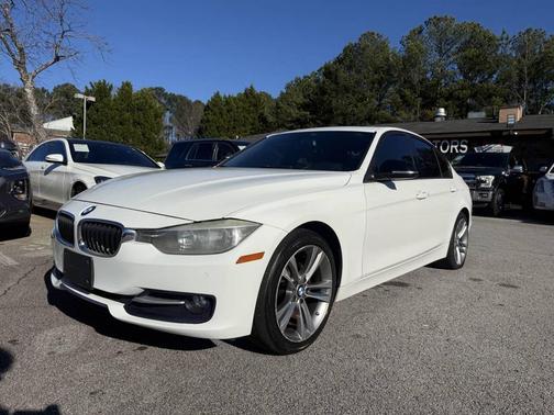2015 BMW 328d xDrive