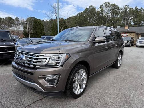 2018 Ford Expedition Max Limited