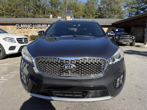 2017 Kia Sorento SXL