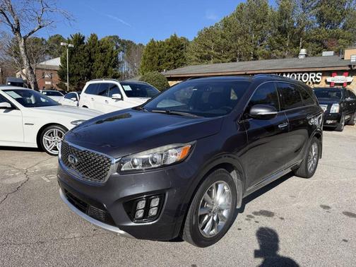 2017 Kia Sorento SXL