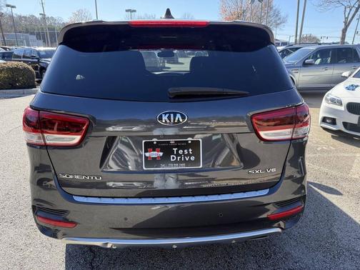 2017 Kia Sorento SXL