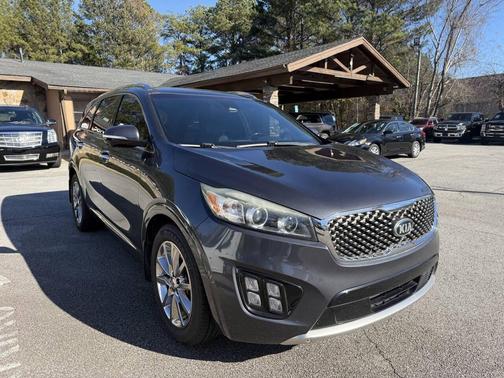 2017 Kia Sorento SXL