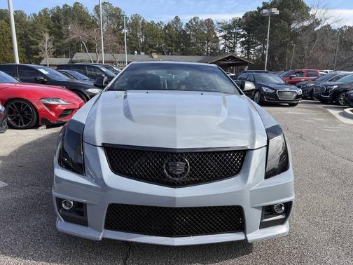 2014 Cadillac CTS-V Base