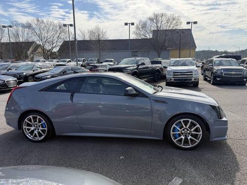 2014 Cadillac CTS-V Base