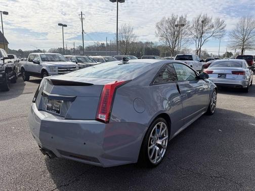 2014 Cadillac CTS-V Base