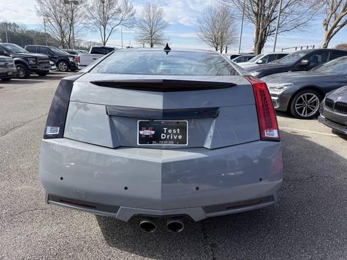 2014 Cadillac CTS-V Base