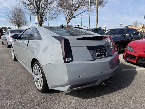 2014 Cadillac CTS-V Base