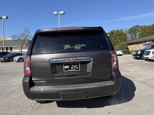 2018 GMC Yukon Denali