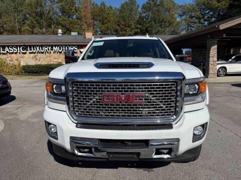 2017 GMC Sierra 2500 Denali