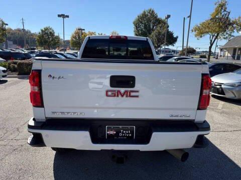 2017 GMC Sierra 2500 Denali