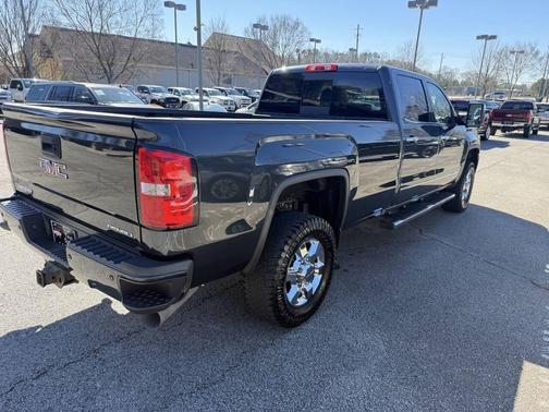 2019 GMC Sierra 3500 Denali