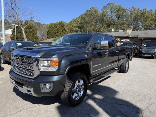 2019 GMC Sierra 3500 Denali
