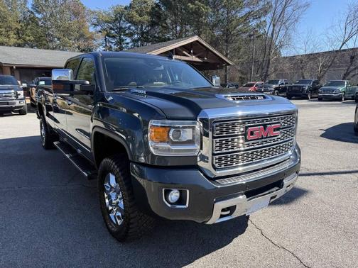 2019 GMC Sierra 3500 Denali