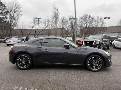 2013 Scion FR-S Base