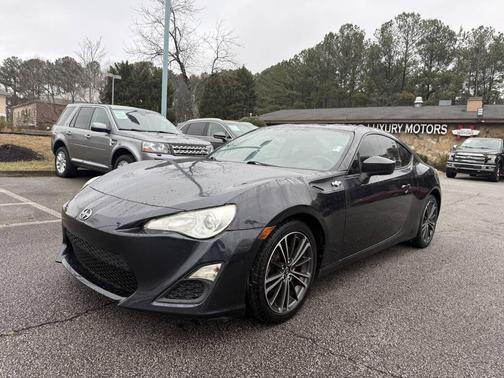 2013 Scion FR-S Base