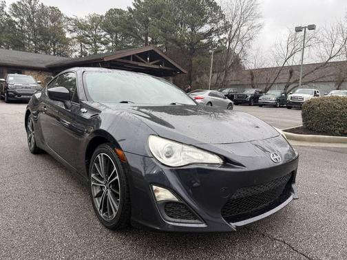 2013 Scion FR-S Base