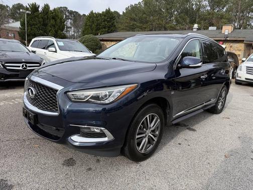 2018 INFINITI QX60 Base