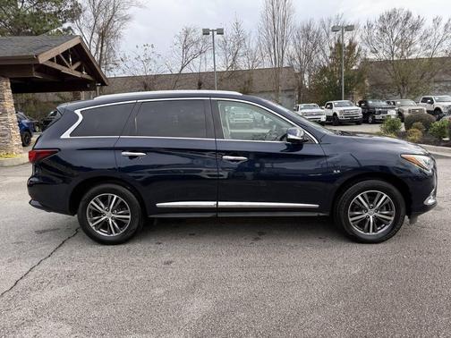 2018 INFINITI QX60 Base
