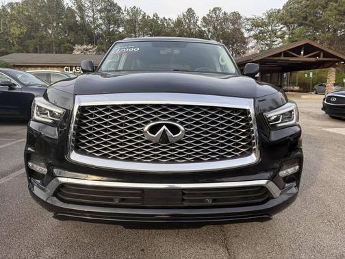 2018 INFINITI QX80 Base