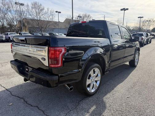 2016 Ford F-150 Limited