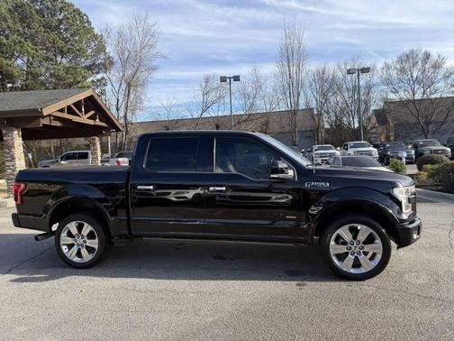 2016 Ford F-150 Limited