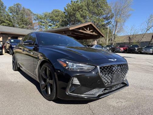 2019 Genesis G70 2.0T Advanced