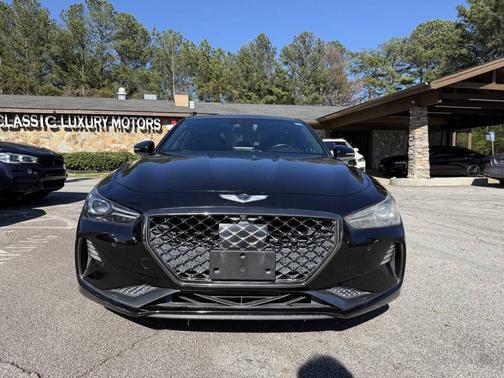 2019 Genesis G70 2.0T Advanced