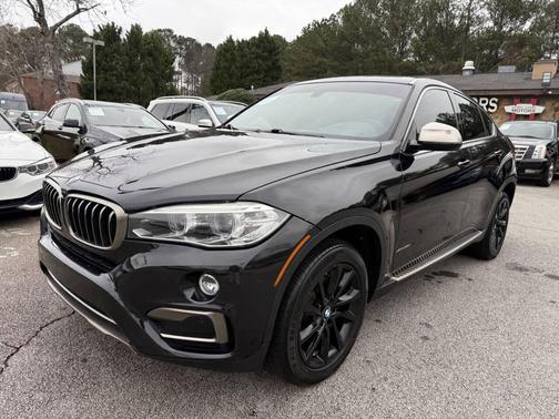 2018 BMW X6 xDrive35i