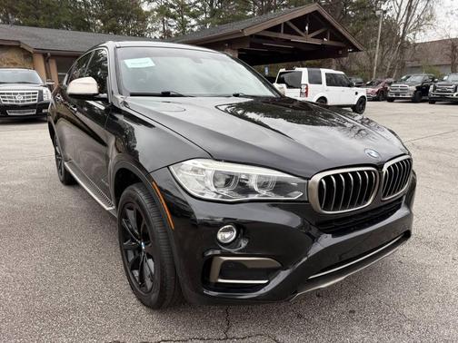 2018 BMW X6 xDrive35i