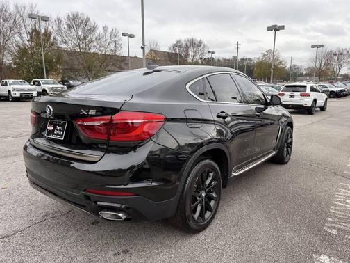2018 BMW X6 xDrive35i