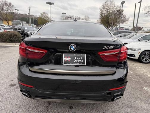 2018 BMW X6 xDrive35i