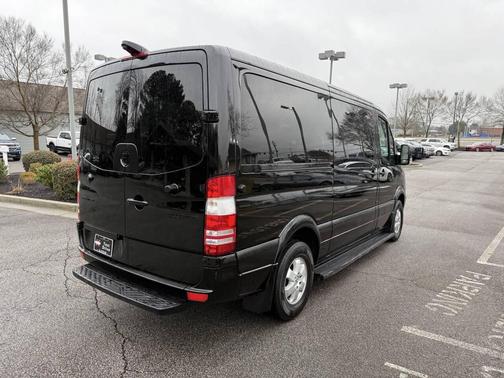 2016 Mercedes-Benz Sprinter 2500