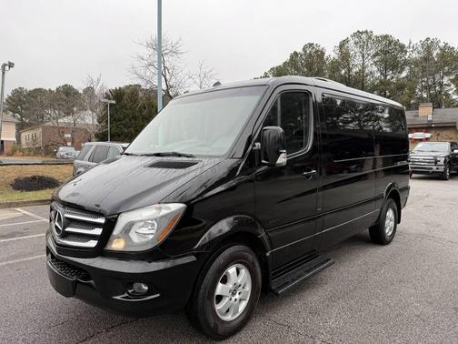 2016 Mercedes-Benz Sprinter 2500