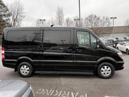 2016 Mercedes-Benz Sprinter 2500