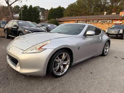 2011 Nissan 370Z Base