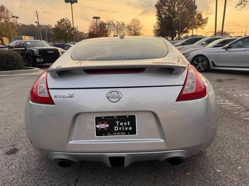 2011 Nissan 370Z Base