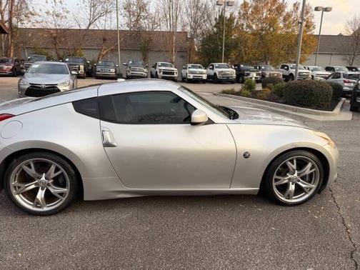 2011 Nissan 370Z Base