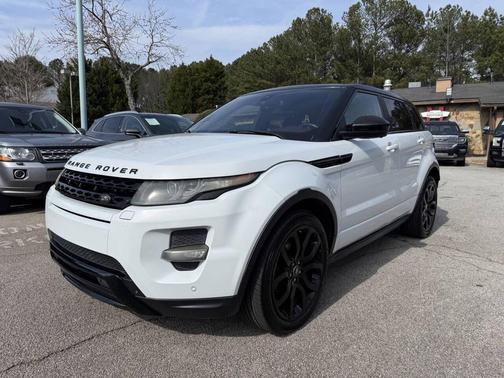 2015 Land Rover Range Rover Evoque DYNAMIC
